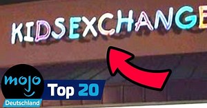 Top 20 der peinlichsten Logo-Fails | Articles on WatchMojo.com