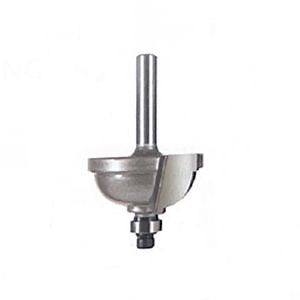 [Hot Item] Premium Quality Classical Cove Router Bits with Long-Lasting Ball Bearings