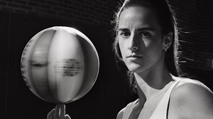 Caitlin Clark's provocation of Angel Reese through a Nike advertising campaign in Chicago