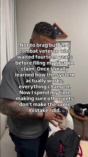 I Waited 14 Years to File My VA Claim