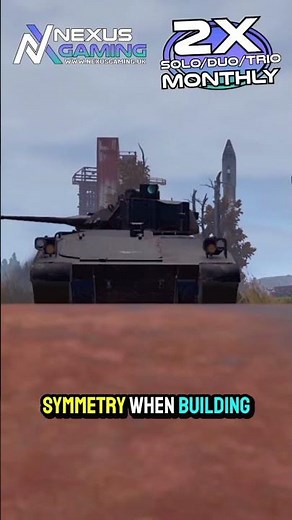 Our brand new 2x Solo/Duo/Trio Monthly server has just dropped! #Rust #RustServers #PlayRust #RustPC