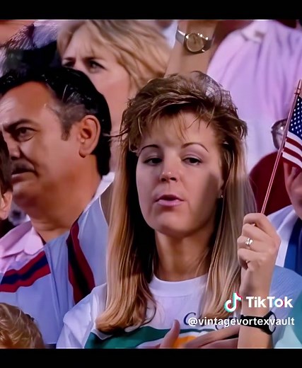 Whitney Houston 1991 Super Bowl National Anthem Performance