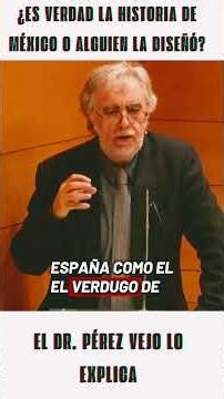El origen del relato histórico mexicano explicado por Pérez Vejo