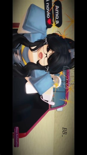 BBNO$ #roblox || game is "trending meme animations" 👍👍👍￼