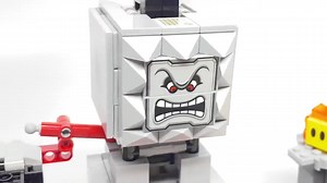 【油管搬运】乐高 超级马里奥套装评测