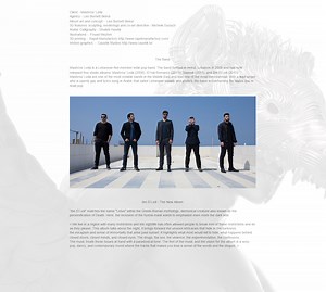 Mashrou’ Leila // Ibn El Leil - d- Arkroom ◆