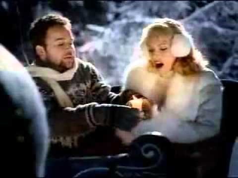 Budweiser Commercial Winter Horse Fart