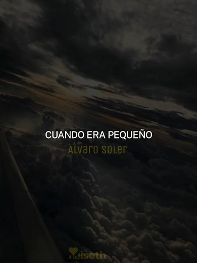 Alvaro Soler - Sofía: Letra de la Canción