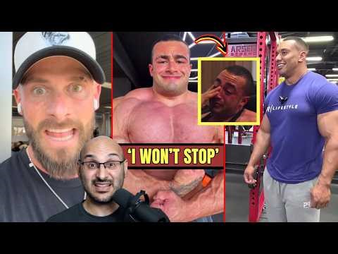 When Blasting Roids Goes TERRIBLY WRONG