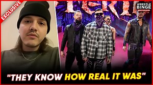 4.2K views · 20 reactions | Throwback to our interview with #DominikMysterio, where he spoke to Riju Dasgupta about the iconic 'Prison Dom'. #WWE | Sportskeeda Wrestling | Facebook