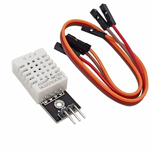 Module Cảm Biến Độ Ẩm Nhiệt Độ DHT22