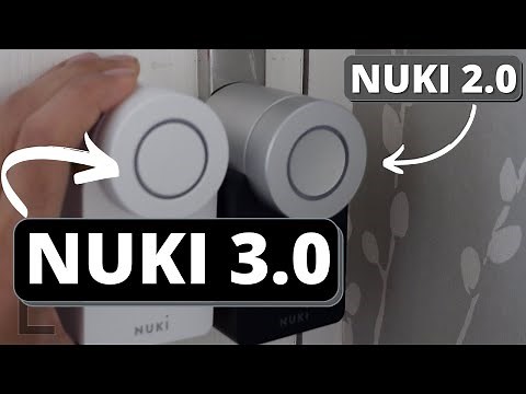 Nuki 3.0 Smart Lock - Is it worth it?