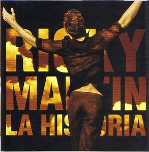 Ricky Martin - La Historia