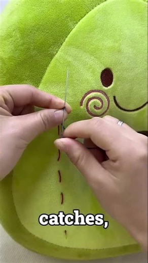 Needle Threading Made Easy | Simple Sewing Tip