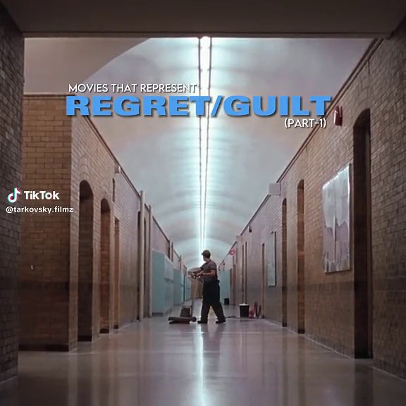 Movies that represent regret and guilt#fypシ #filmtok #moviesaboutregret #guiltinfilm #manchesterbythesea #heartbreakingfilms