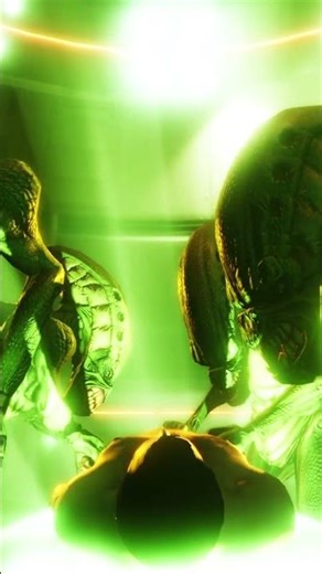 Alien captures Michael!​ 🛸👽