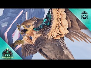 I Found a Max Level Griffin! | ARK: Ragnarok [E12]