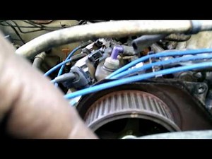 One Reason why the Toyota 3.4 liter Engine is Sluggish on Throttle part 1