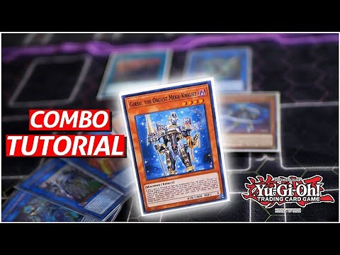 Yu-Gi-Oh! Mekk Knight Combo Tutorial! |2 Card Hand Loop! 1 Card Calamity Lock!| |Post Eternity Code|