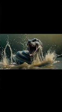 THE BIGGEST SNAKE EVER Titanoboa cerrejonensis bigger than anacoda 13 million years ago