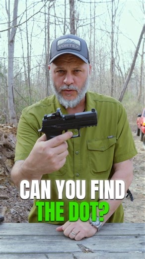 SIG P320 Red Dot Review: Better Than Glock for Concealed Carry? #edc #shorts #tacticalgear