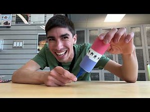 DIY Confetti Poppers Tutorial