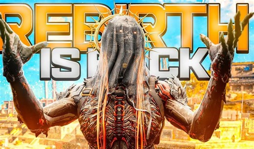 【cod20/Saxzu】(半熟肉)重生岛回归