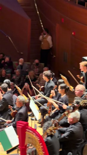 The magnificent 임윤찬Yunchan Lim performs in Los Angeles #yunchanlim #임윤찬 #laphil #classicalmusic