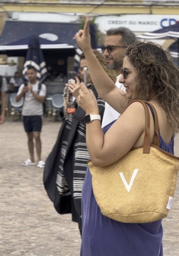 Vivez l'énergie musicale à Essaouira avec DJ Mask Off