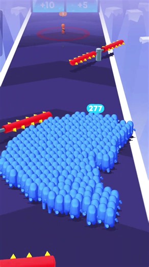 Among Us But Gotta Fight Boss - Clay Crowd Merge