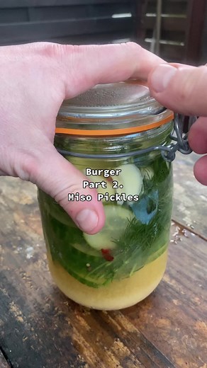 Homemade Pickle Recipe for Burger Part 2