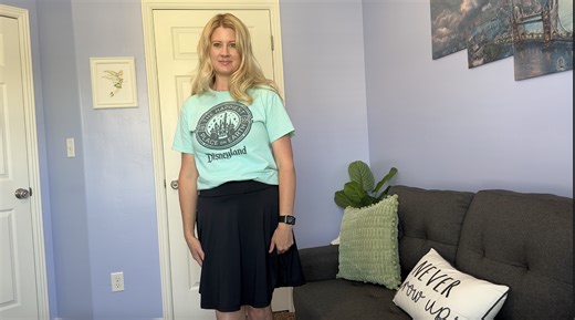 Watch My very favorite skirt! See why you need it in your life! on Amazon Live