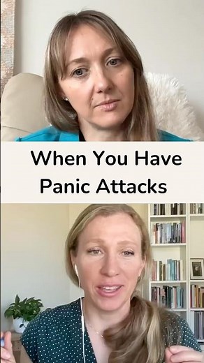 When You Have Panic Attacks