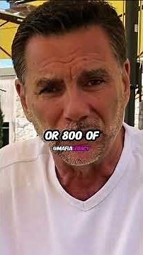 Mafia Boss FIGHTS IN PRISON!