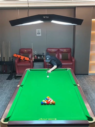 Master the Foot Stomp Technique for Pool Dominance