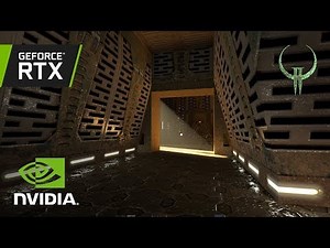 Quake II RTX Walkthrough (Nightmare) Part 1