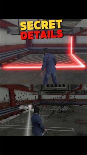 GTA 5 Hidden Area Gives Instant 5 Stars 😱 #gta5