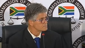 State Capture Inquiry to continue with Alexkor contractor, Gavin Craythorn - SABC News - Breaking news, special reports, world, business, sport coverage of all South African current events. Africa's news leader.