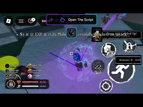 FORSAKEN NEW SCRIPT UI - VANITY SLASHER BACKSTAB , AUTO BLOCK, GODMODE NOLI (OP)