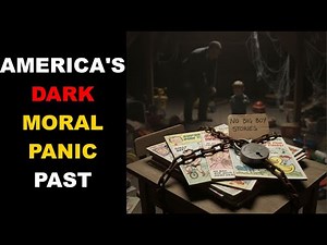 Could The Comics Code Authority Come Back?