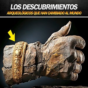 Los 7 descubrimientos arqueológicos que han cambiado al mundo. | Orígenes Explicados