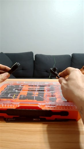 #kleintools #kinect #maintenance