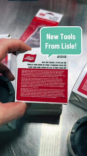 Exploring New Lisle Automotive Tools for Mechanics