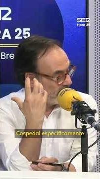 🗣️ Fernando Garea, on the Kitchen case and Rajoy: "The PP inherits a political responsibility"