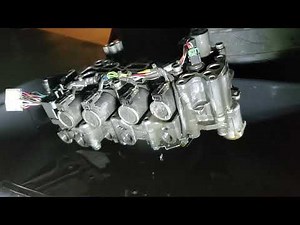 Nissan Sentra 2016 CVT Valve Body