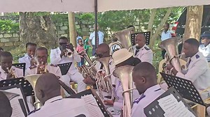 Coast Division Senior Band item | The Salvation Army Kenya East Territory