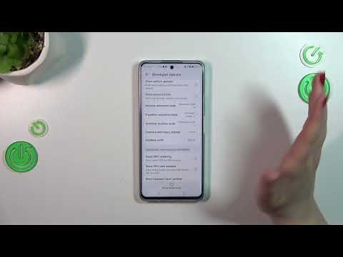 How to Enable Developer Options on HUAWEI Nova 11i?