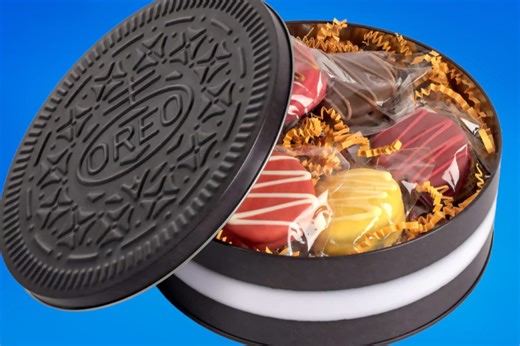 Oreo launches ‘turkey and stuffing’ flavored cookies for Thanksgiving