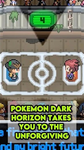 This Pokémon Game has a TRAINER SKILL TREE?! 🌳 #pokemon #shorts