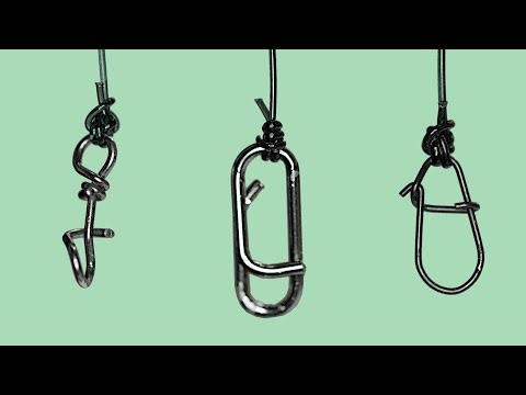 The STRONGEST fishing clip?